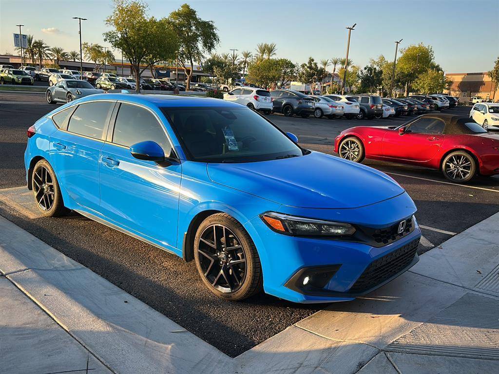 2022 Honda Civic Sport Touring — Hatchback — 59,836 mi — Tempe, AZ