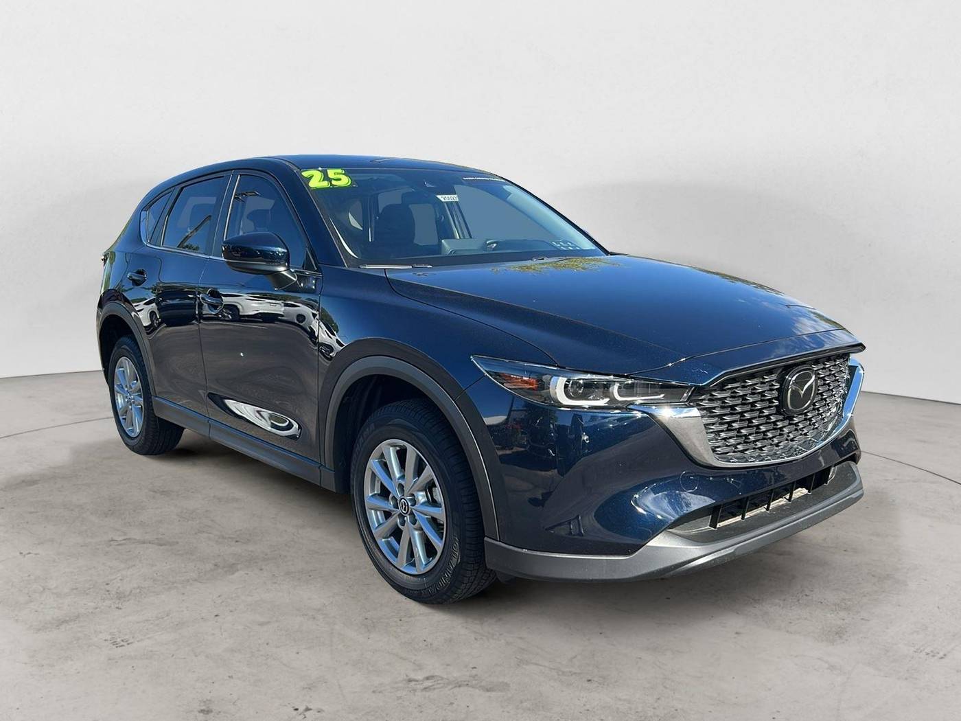 2025 Mazda CX-5 2.5 S — SUV — 3,762 mi — Tempe, AZ
