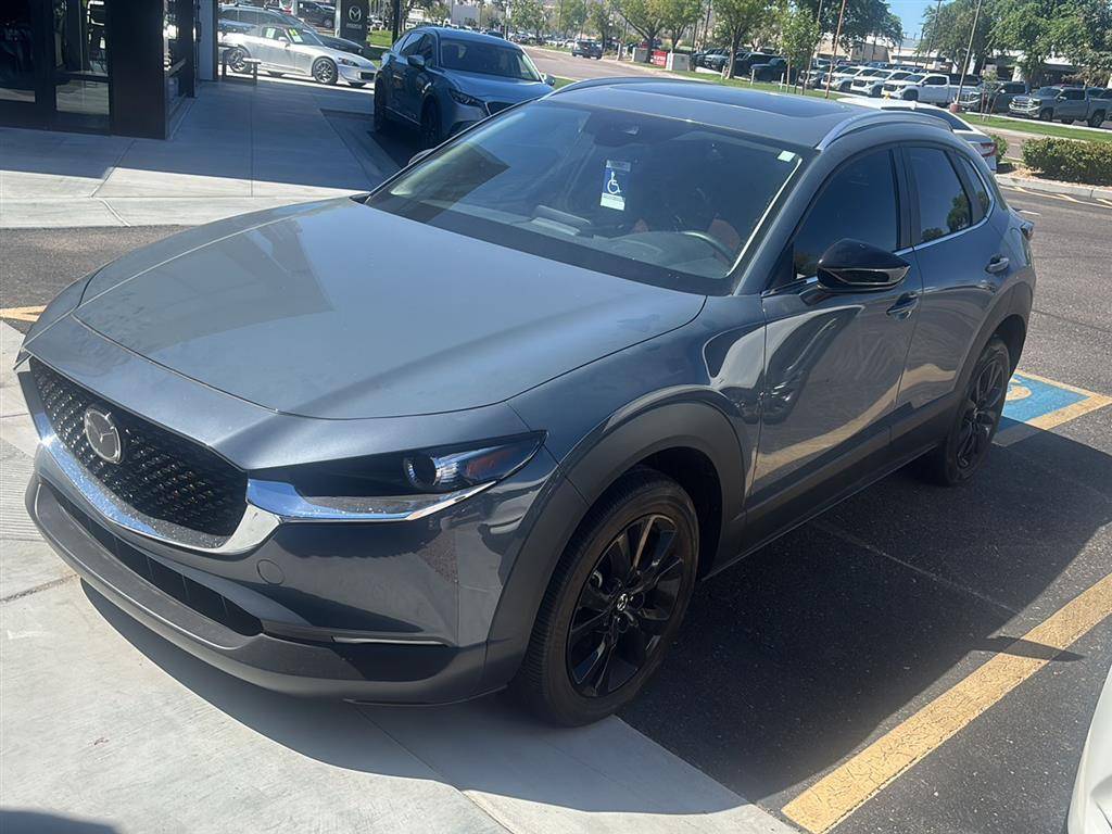 2023 Mazda CX-30 Carbon Edition — SUV — 3,352 mi — Tempe, AZ