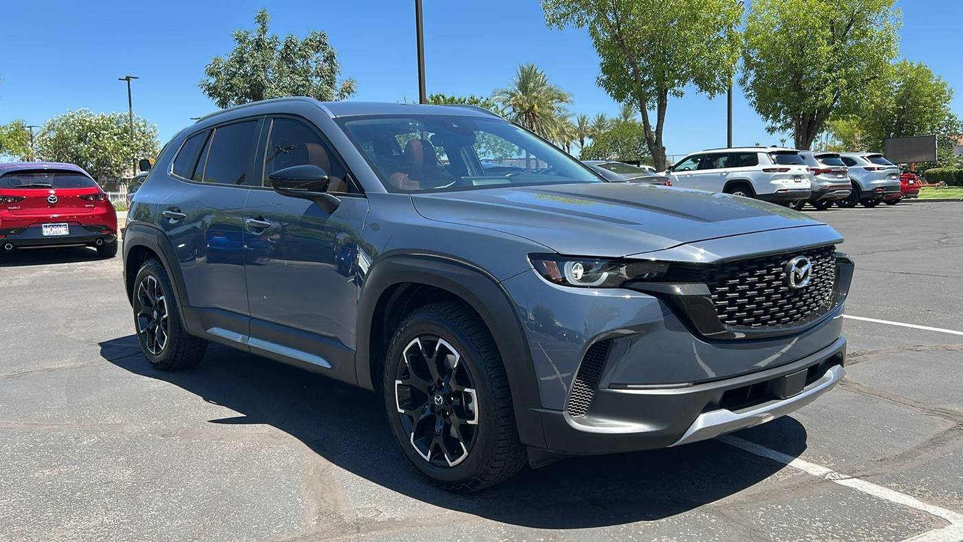 2024 Mazda CX-50 Turbo — SUV — 16,959 mi — Tempe, AZ
