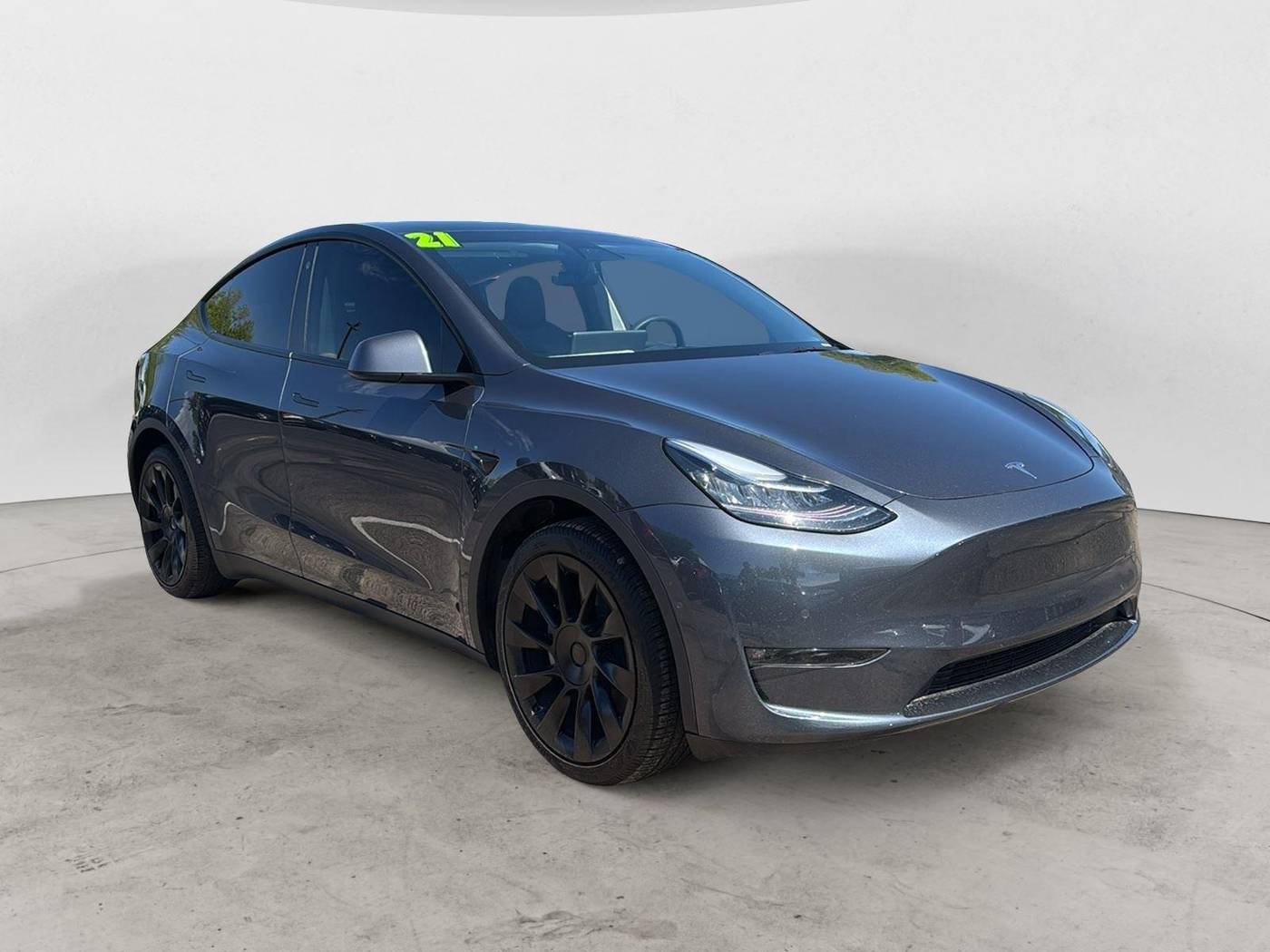 2021 Tesla Model Y Long Range — SUV — 60,198 mi — Tempe, AZ