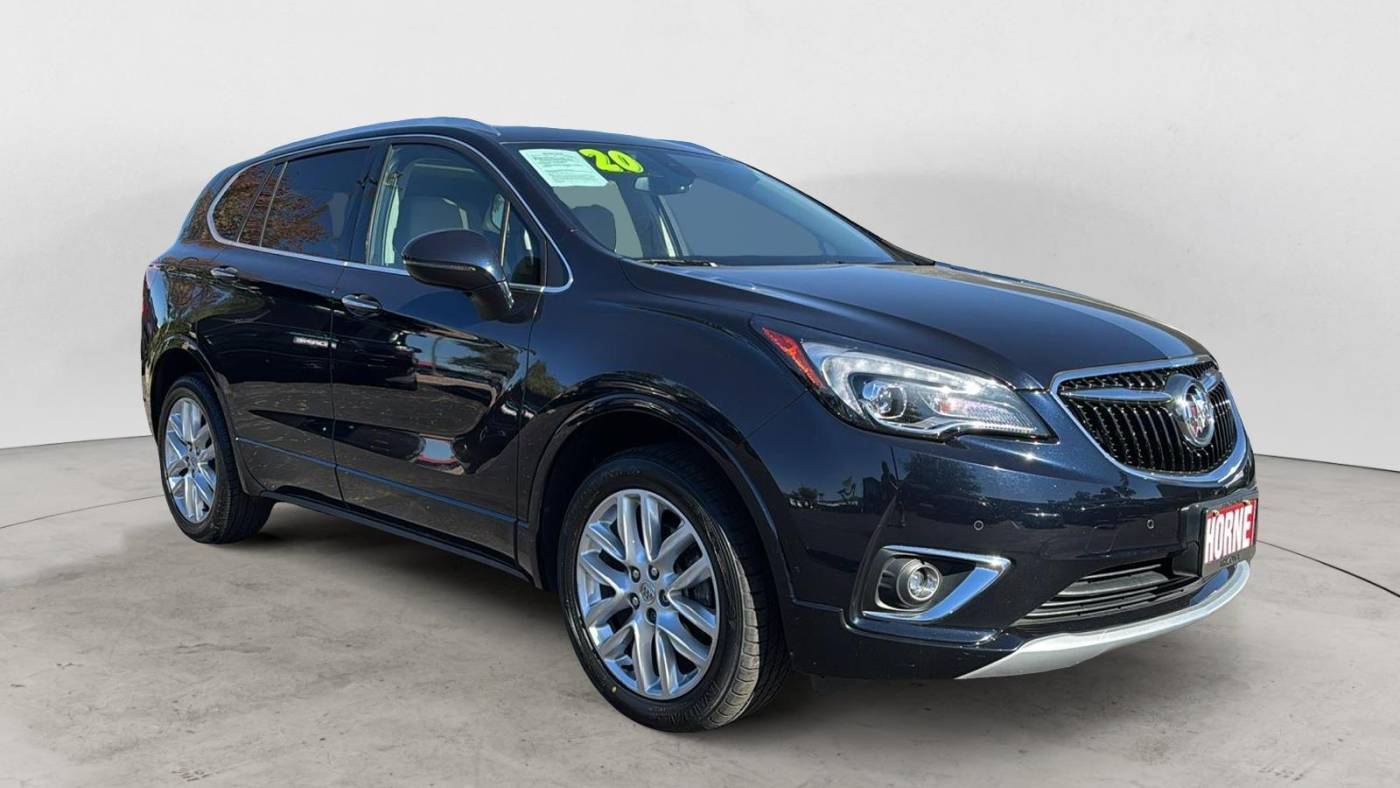 2020 Buick Envision Premium — SUV — 44,586 mi — Tempe, AZ