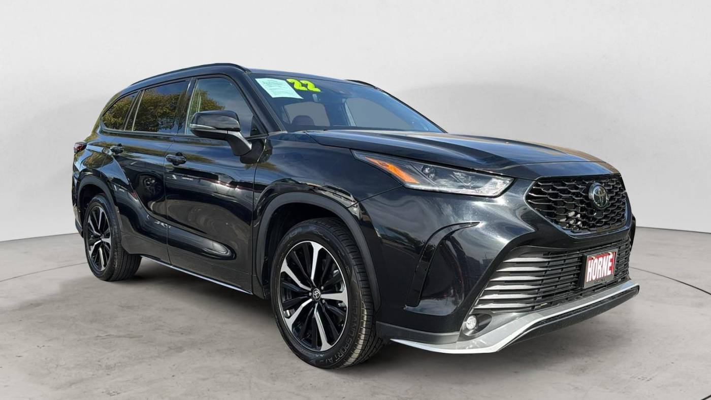 2022 Toyota Highlander XSE — SUV — 29,407 mi — Tempe, AZ