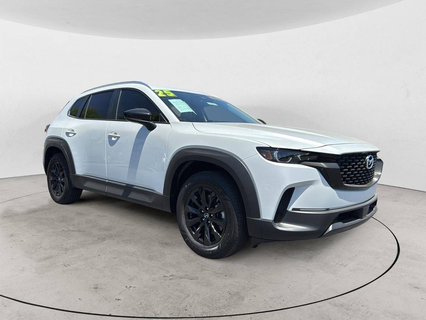2025 Mazda CX-50 Premium — SUV — 5 mi — Tempe, AZ