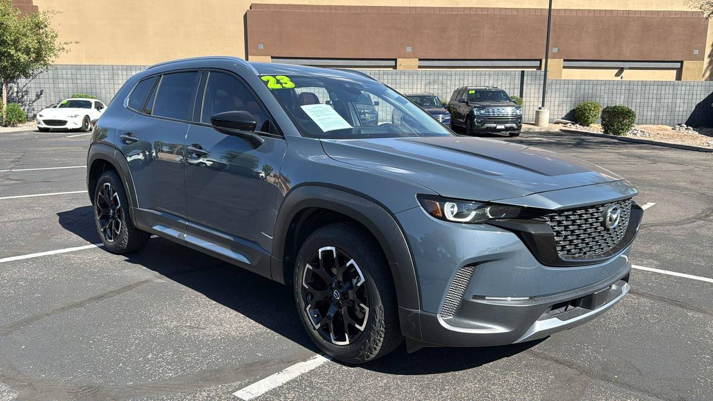 2023 Mazda CX-50 Turbo Meridian Edition — SUV — 44,166 mi — Tempe, AZ