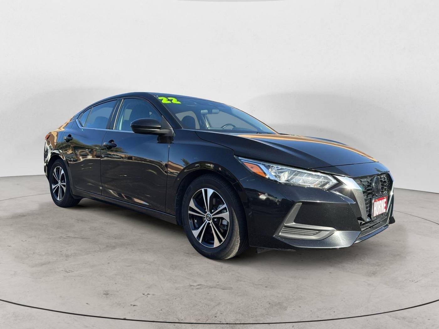 2022 Nissan Sentra SV — Sedan — 63,399 mi — Tempe, AZ