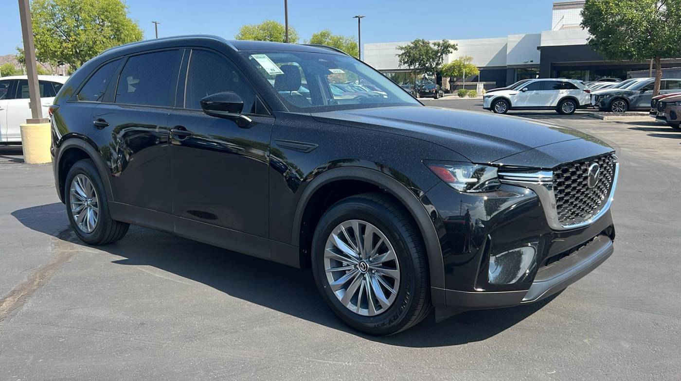 2024 Mazda CX-90 Select — SUV — 5,900 mi — Tempe, AZ