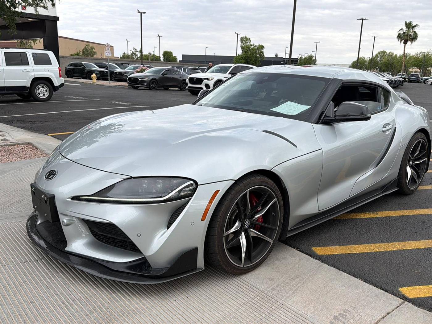 2021 Toyota GR Supra 3.0 Premium