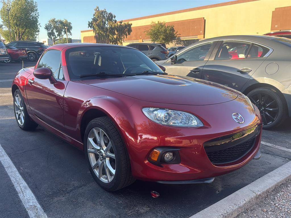 2014 Mazda MX-5 Miata Grand Touring