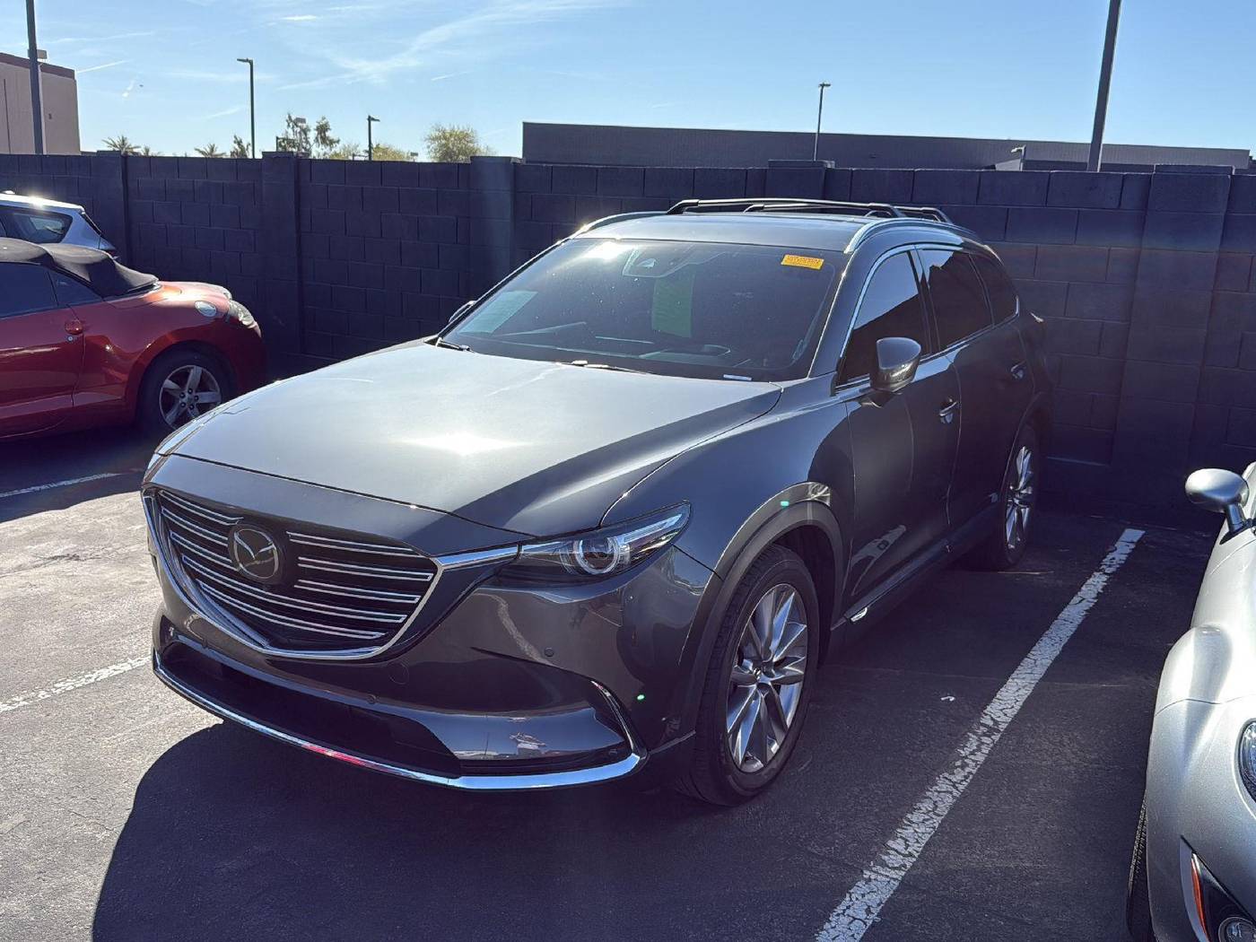 2022 Mazda CX-9 Grand Touring — SUV — 16,190 mi — Tempe, AZ