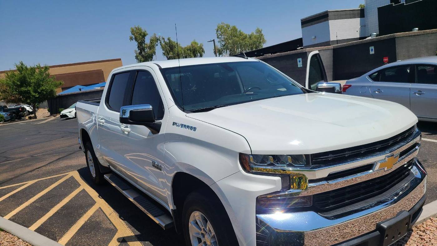 2020 Chevrolet Silverado 1500 LT — Pickup Truck — 79,915 mi — Tempe, AZ