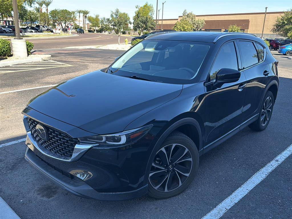 2023 Mazda CX-5 2.5 S Premium — SUV — 11,215 mi — Tempe, AZ