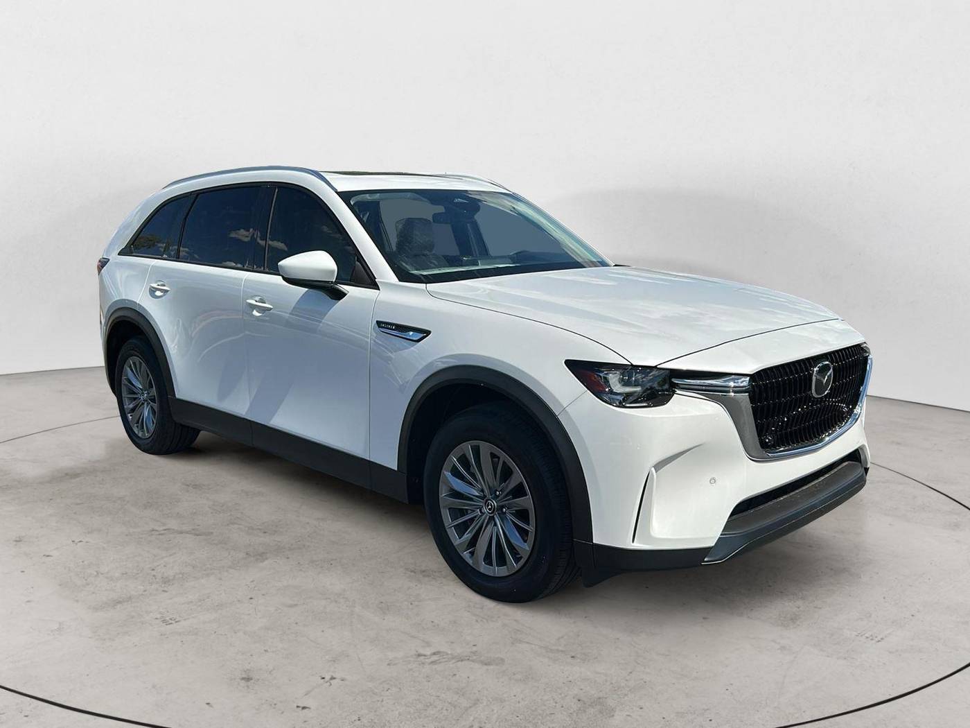 2025 Mazda CX-90 Preferred — SUV — 1,848 mi — Tempe, AZ
