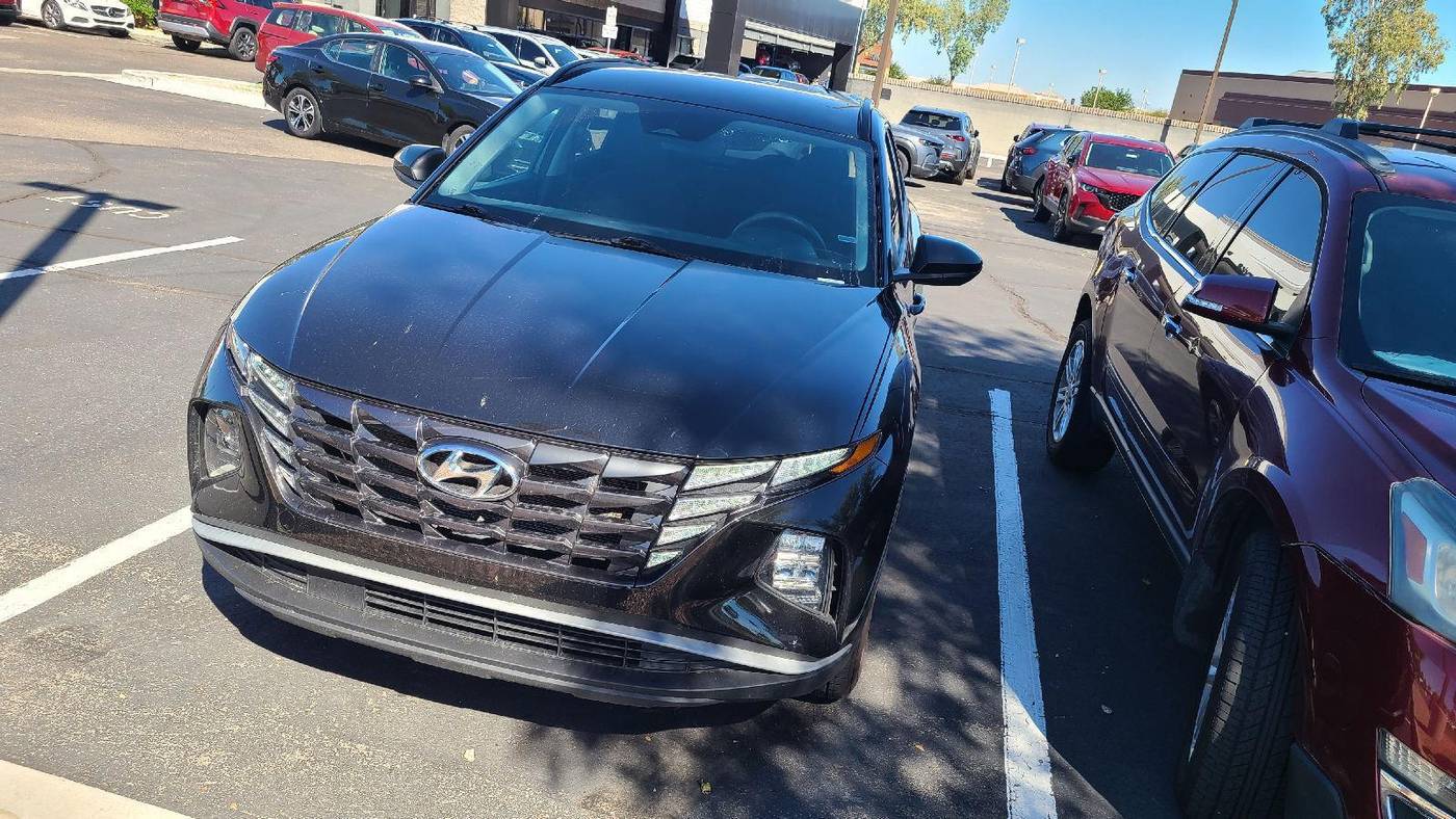 2024 Hyundai Tucson SEL — SUV — 59,784 mi — Tempe, AZ
