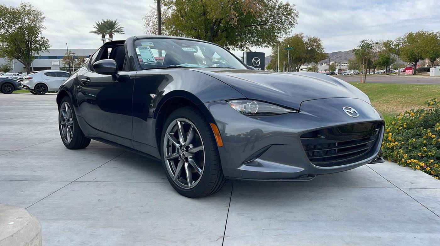 New Mazda MX-5 Miata for Sale Near Me - TrueCar