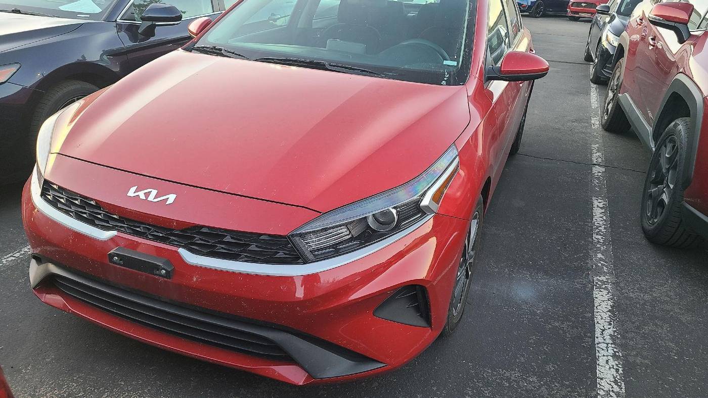 2023 Kia Forte LXS — Sedan — 57,948 mi — Tempe, AZ