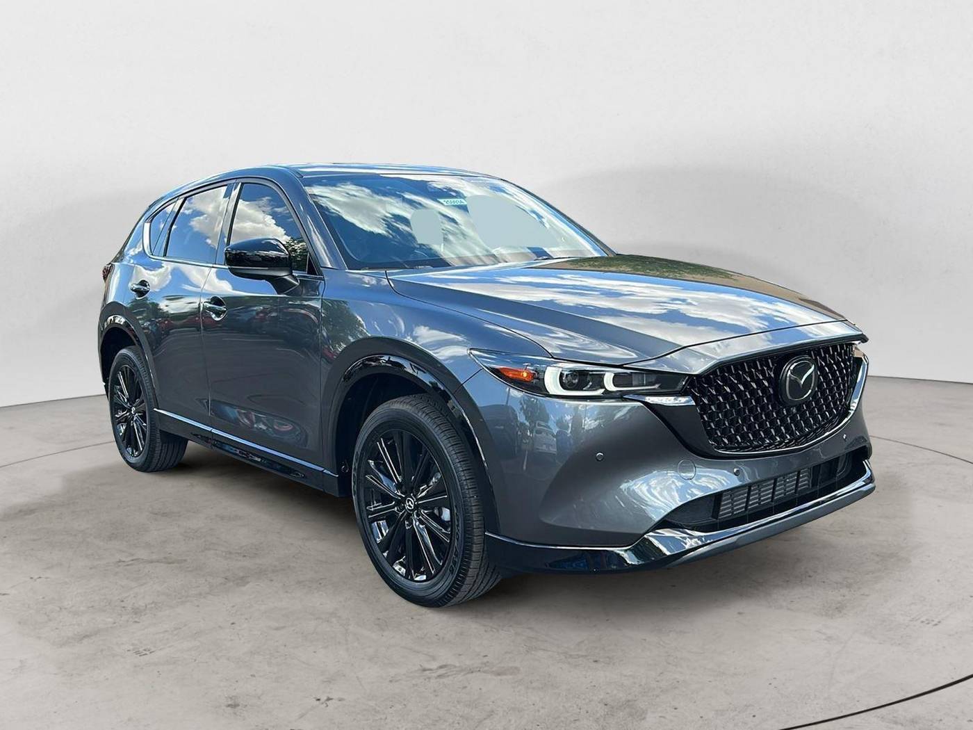 2025 Mazda CX-5 2.5 Turbo Premium — SUV — 5,065 mi — Tempe, AZ