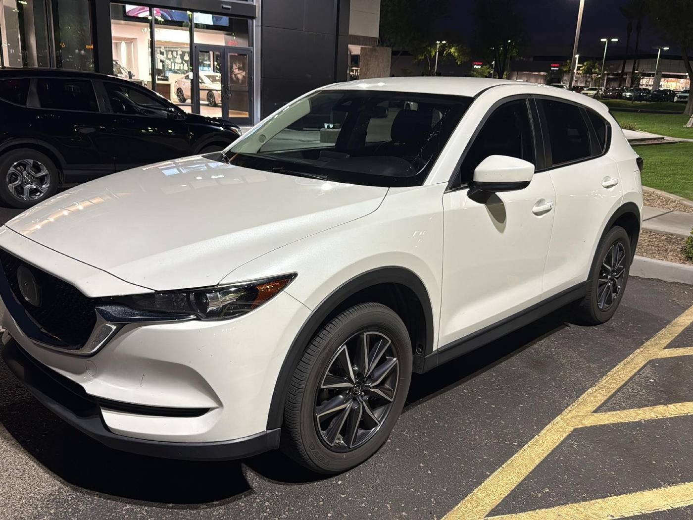 2018 Mazda CX-5 Touring — SUV — 96,377 mi — Tempe, AZ