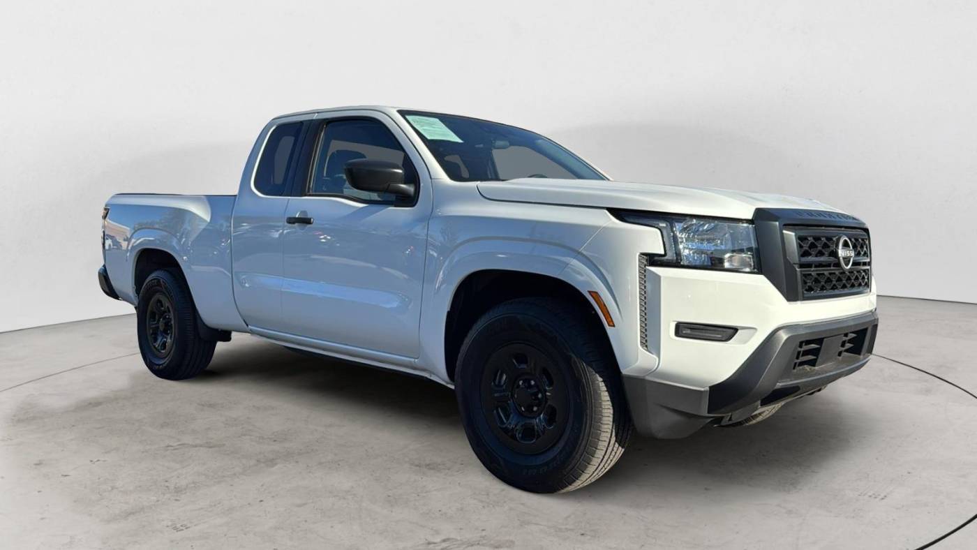 2024 Nissan Frontier S — Pickup Truck — 316 mi — Tempe, AZ