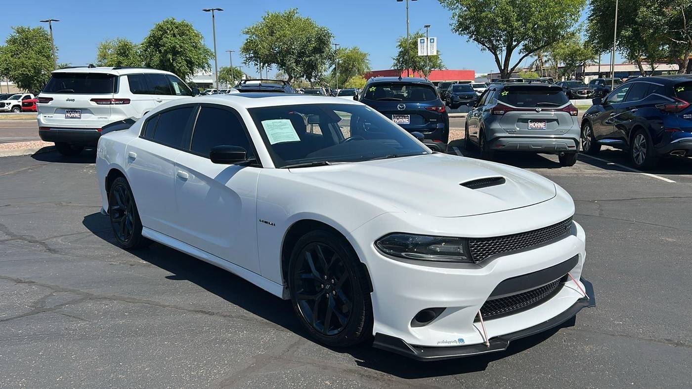 2020 Dodge Charger R/T — Sedan — 59,591 mi — Tempe, AZ
