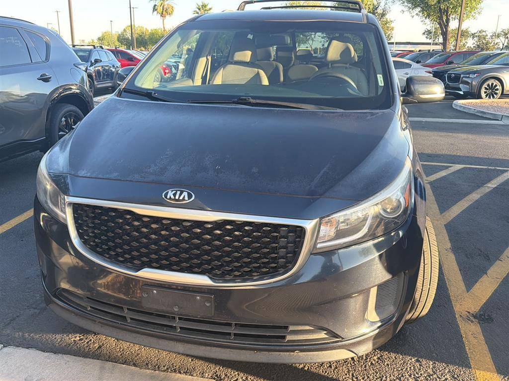 2016 Kia Sedona LX — Minivan — 172,220 mi — Tempe, AZ