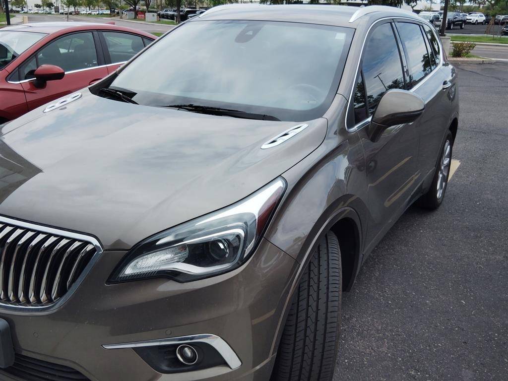 2016 Buick Envision Premium I — SUV — 76,985 mi — Tempe, AZ
