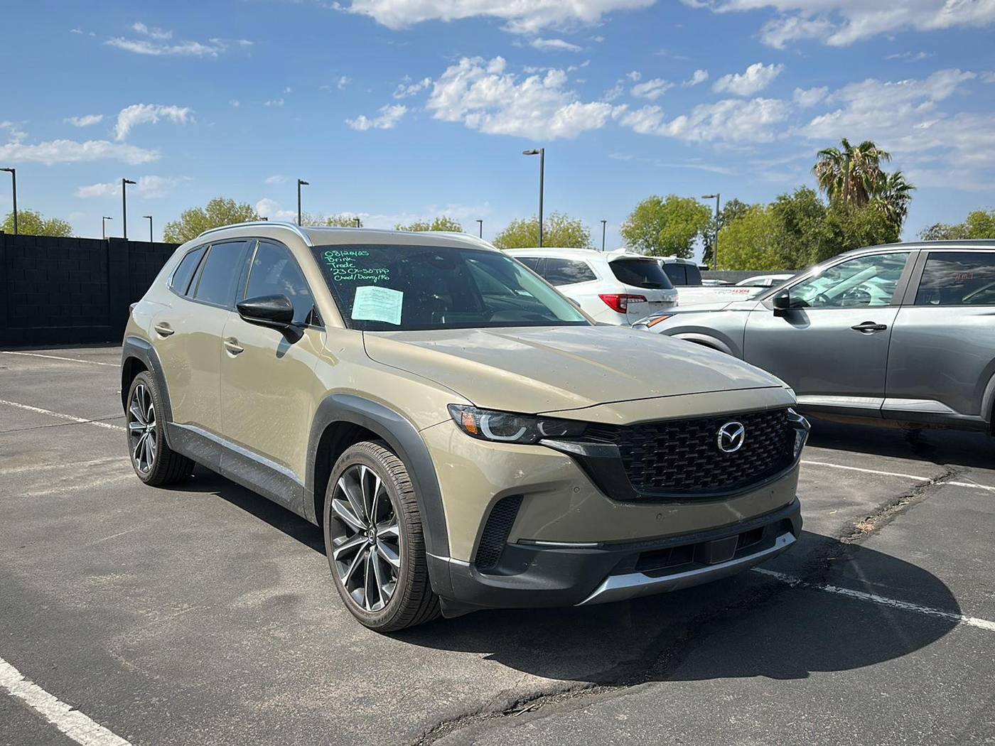 2023 Mazda CX-50 Turbo Premium Plus — SUV — 96,316 mi — Tempe, AZ