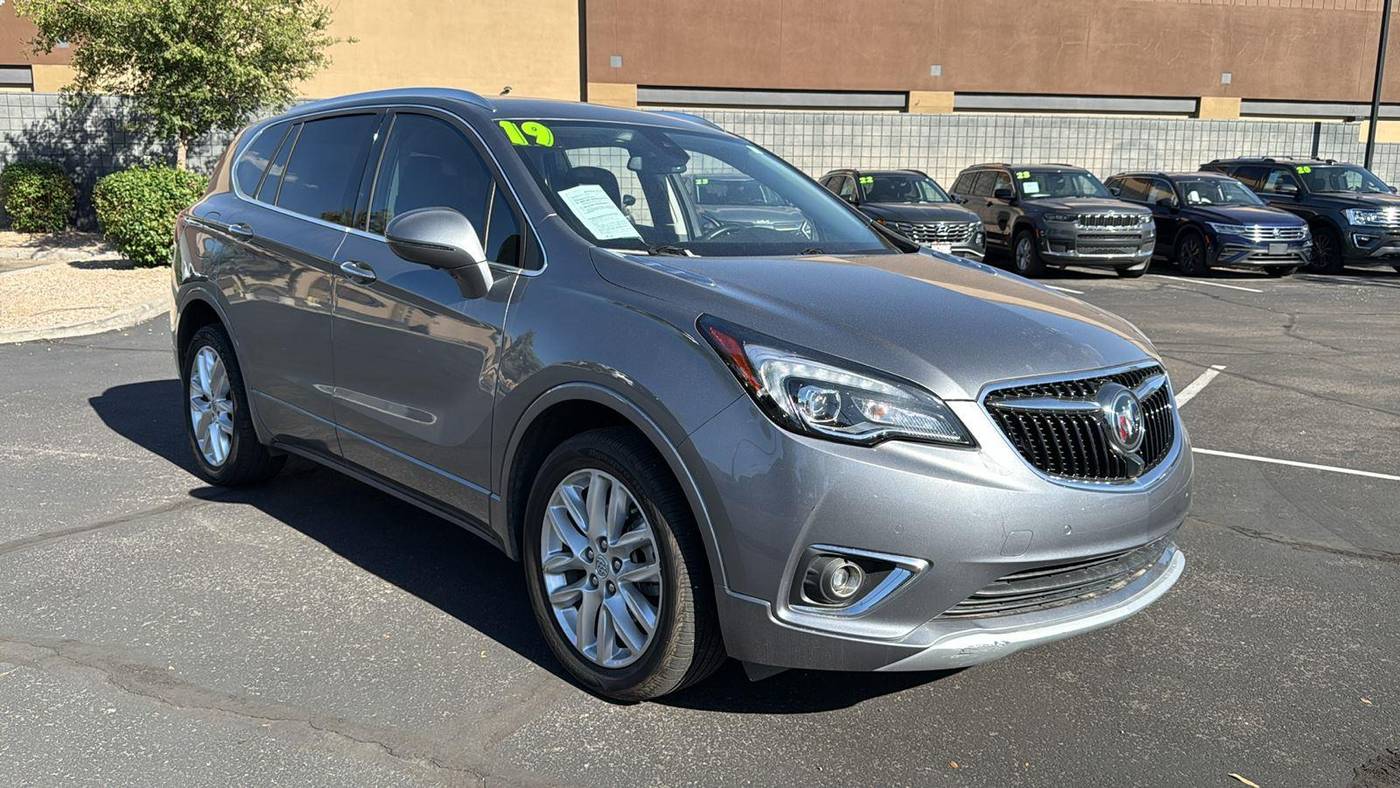 2019 Buick Envision Premium II — SUV — 39,157 mi — Tempe, AZ