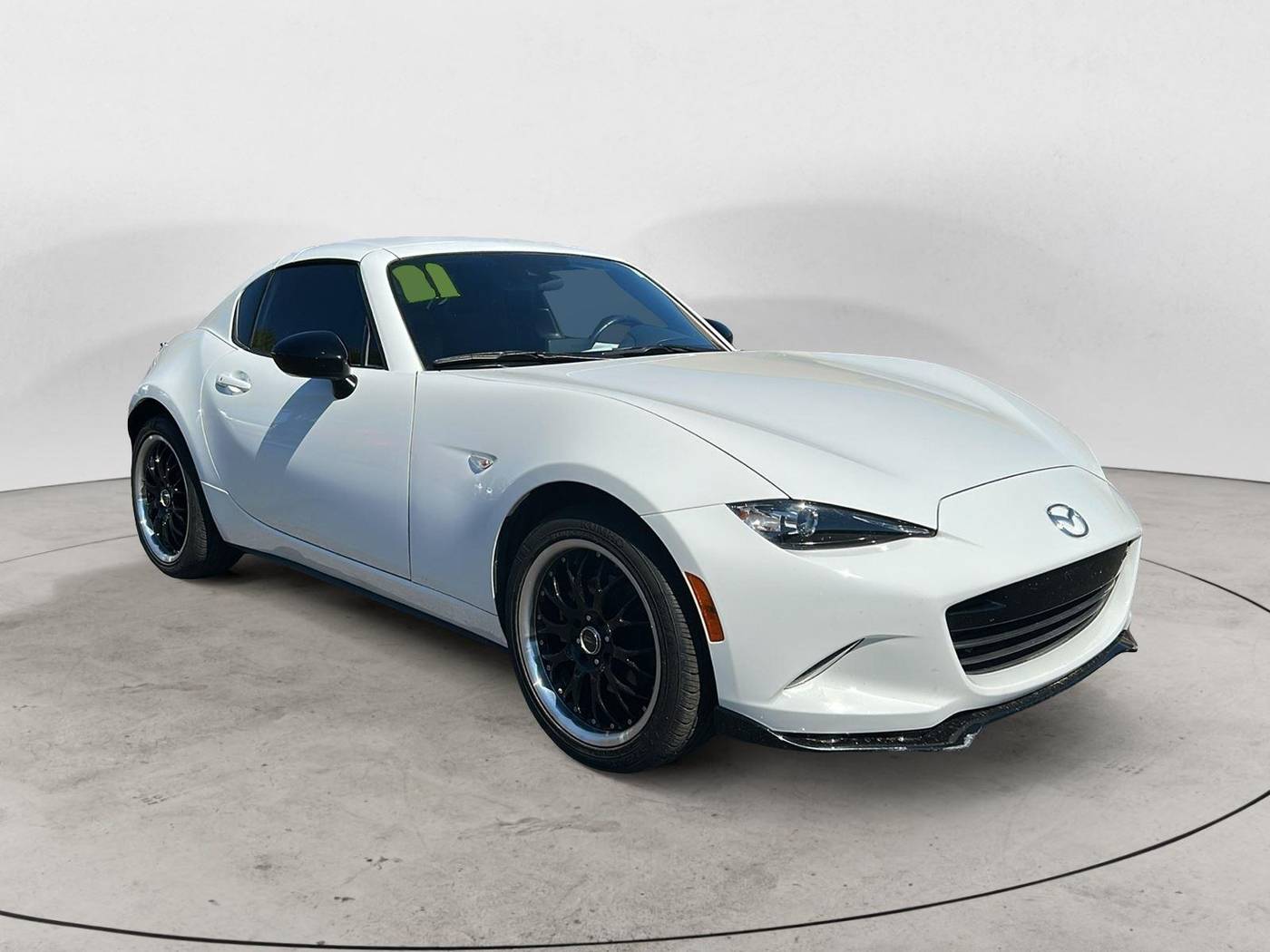2021 Mazda MX-5 Miata Club — Convertible — 21,140 mi — Tempe, AZ