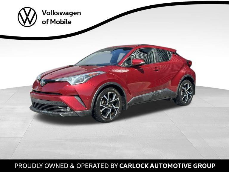2018 Toyota C-HR XLE — SUV — 71,117 mi — Mobile, AL