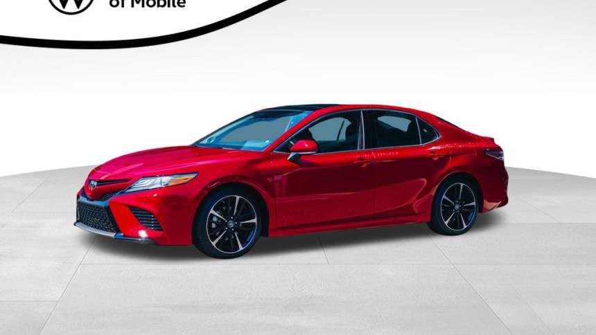 2019 Toyota Camry XSE — Sedan — 19,562 mi — Mobile, AL