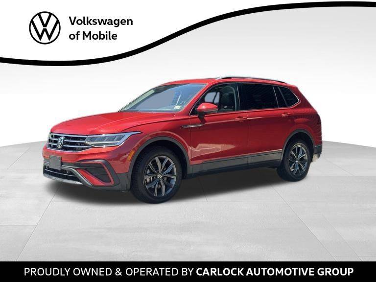 2022 Volkswagen Tiguan SE — SUV — 52,028 mi — Mobile, AL