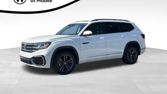 2021 Volkswagen Atlas SE with Technology R-Line — SUV — 31,383 mi — Mobile, AL