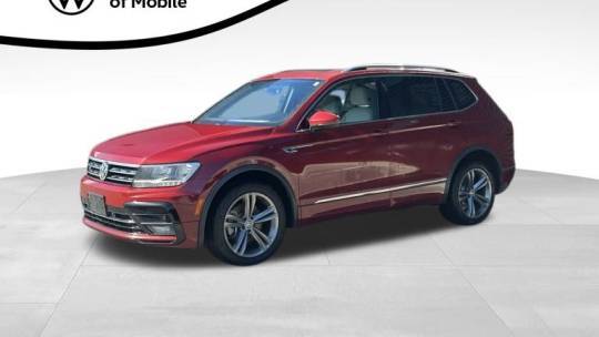 2019 Volkswagen Tiguan SEL R-Line — SUV — 74,598 mi — Mobile, AL
