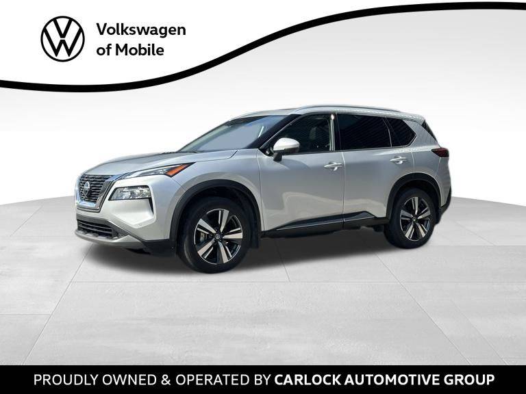 2021 Nissan Rogue SL — SUV — 31,913 mi — Mobile, AL
