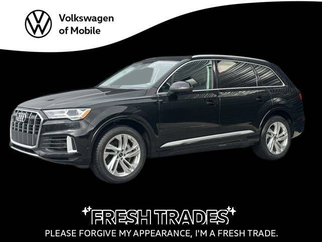 2023 Audi Q7 Premium Plus — SUV — 30,752 mi — Mobile, AL