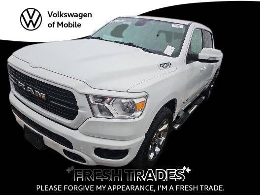 2020 Ram 1500 Lone Star — Pickup Truck — 71,766 mi — Mobile, AL