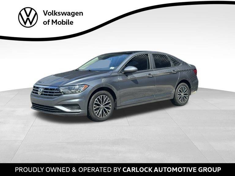 2019 Volkswagen Jetta SE — Sedan — 66,314 mi — Mobile, AL