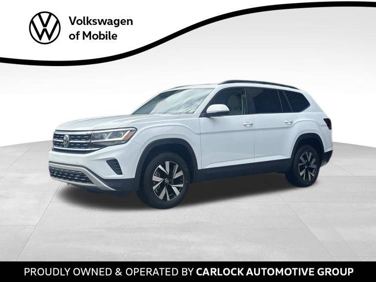 2022 Volkswagen Atlas SE with Technology — SUV — 43,025 mi — Mobile, AL