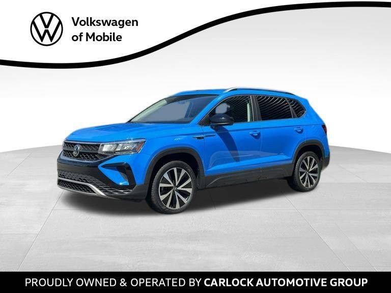 2022 Volkswagen Taos SE — SUV — 22,648 mi — Mobile, AL