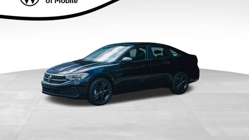 2024 Volkswagen Jetta SE — Sedan — 8,197 mi — Mobile, AL