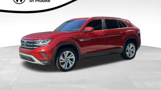 2021 Volkswagen Atlas Cross Sport SEL — SUV — 43,035 mi — Mobile, AL