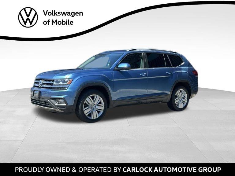 2019 Volkswagen Atlas SE with Technology — SUV — 101,101 mi — Mobile, AL