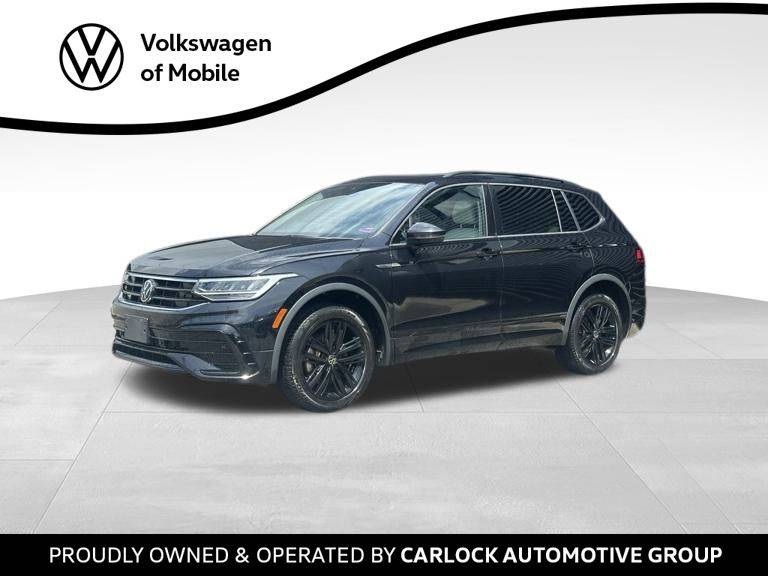 2022 Volkswagen Tiguan SE R-Line Black — SUV — 41,274 mi — Mobile, AL