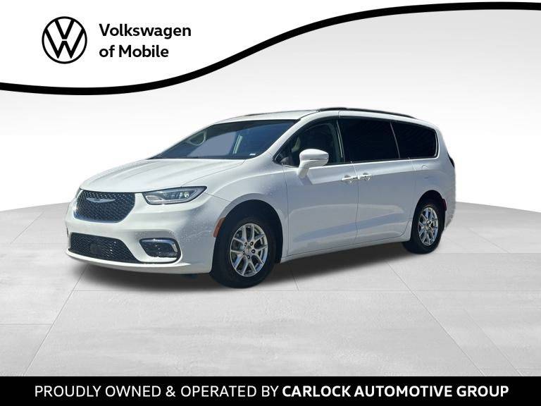 2022 Chrysler Pacifica Touring L — Minivan — 60,893 mi — Mobile, AL