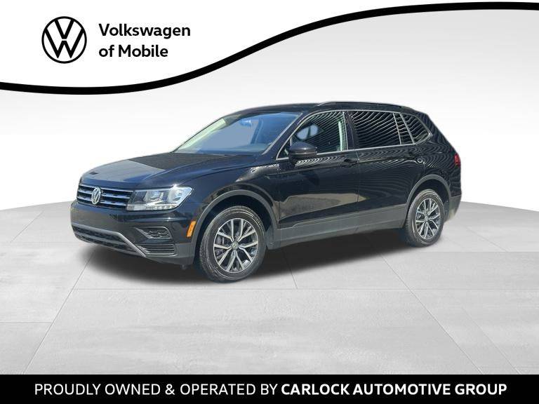 2021 Volkswagen Tiguan S — SUV — 37,518 mi — Mobile, AL