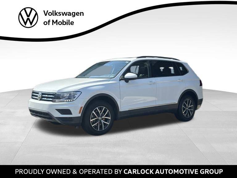 2020 Volkswagen Tiguan SE — SUV — 66,346 mi — Mobile, AL