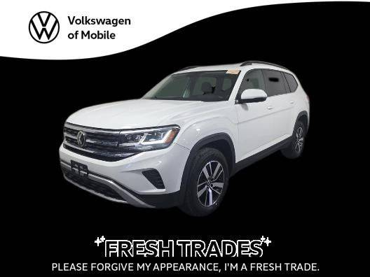 2023 Volkswagen Atlas SE — SUV — 8,524 mi — Mobile, AL