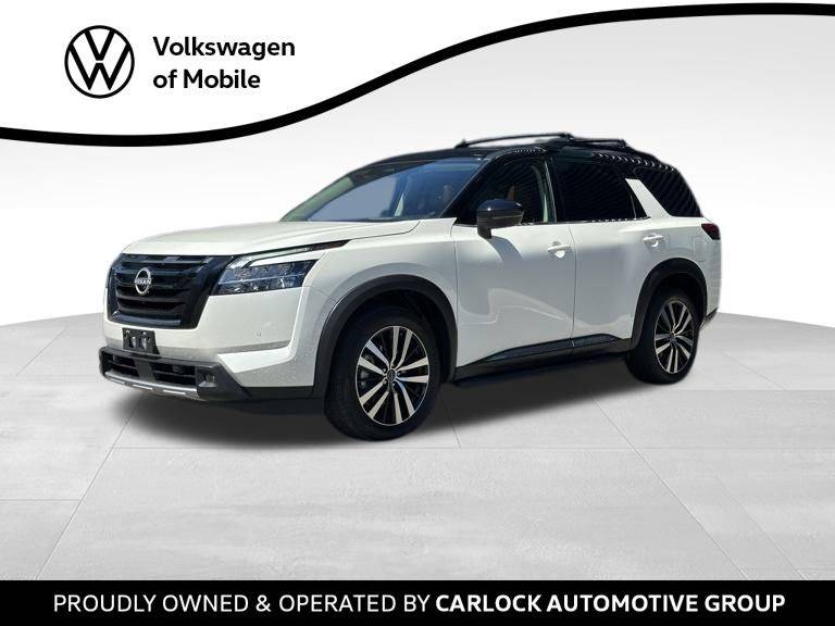 2023 Nissan Pathfinder Platinum — SUV — 15,386 mi — Mobile, AL