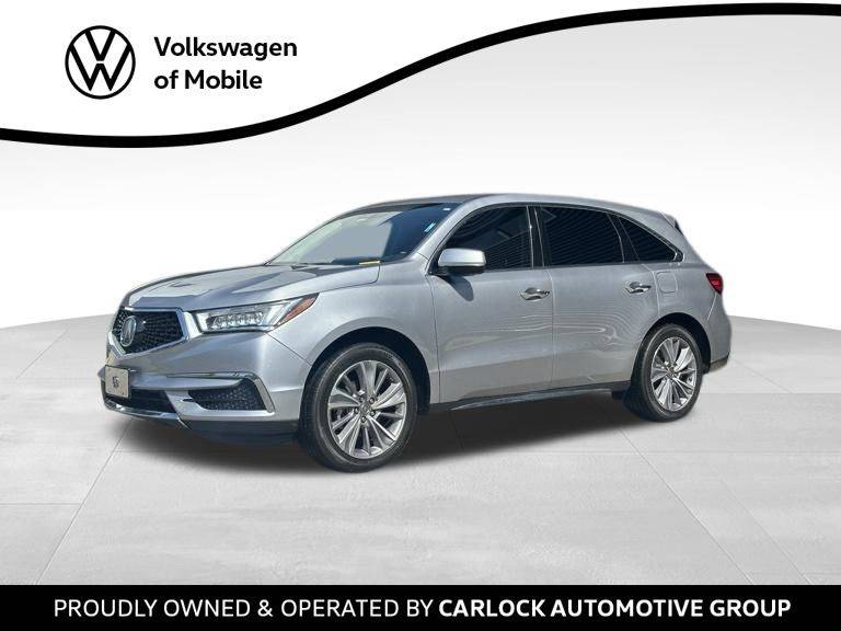 2018 Acura MDX Technology Package — SUV — 96,884 mi — Mobile, AL